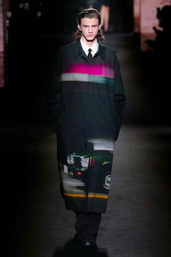 Balenciaga, inverno 2026 - Foto: Reprodução/Vogue Runway