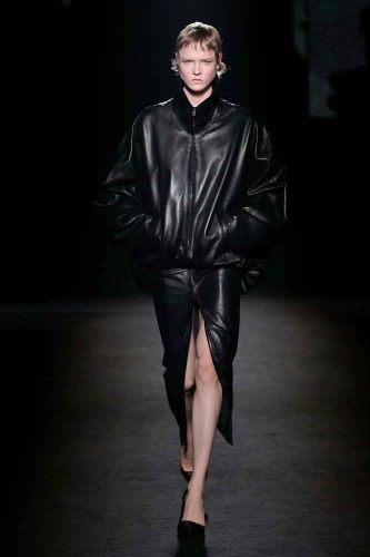Balenciaga, inverno 2026 - Foto: Reprodução/Vogue Runway