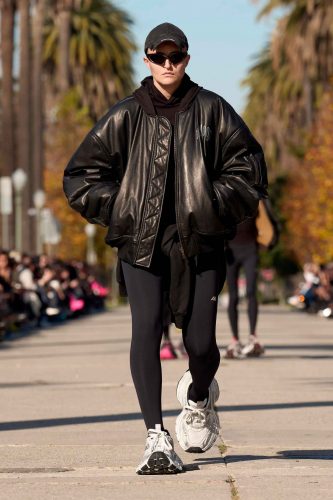 Balenciaga, pre-fall 2024 - Foto: Reprodução/Vogue Runway