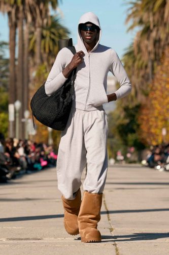 Balenciaga, pre-fall 2024 - Foto: Reprodução/Vogue Runway