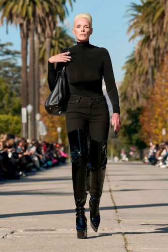 Balenciaga, pre-fall 2024 - Foto: Reprodução/Vogue Runway