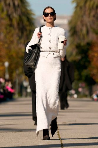 Balenciaga, pre-fall 2024 - Foto: Reprodução/Vogue Runway