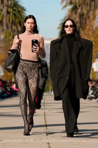 Balenciaga, pre-fall 2024 - Foto: Reprodução/Vogue Runway