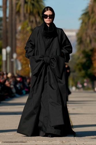 Balenciaga, pre-fall 2024 - Foto: Reprodução/Vogue Runway