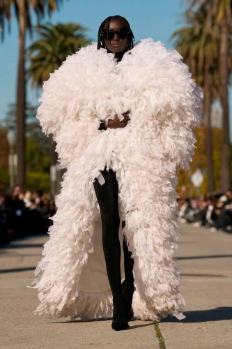 Balenciaga, pre-fall 2024 - Foto: Reprodução/Vogue Runway