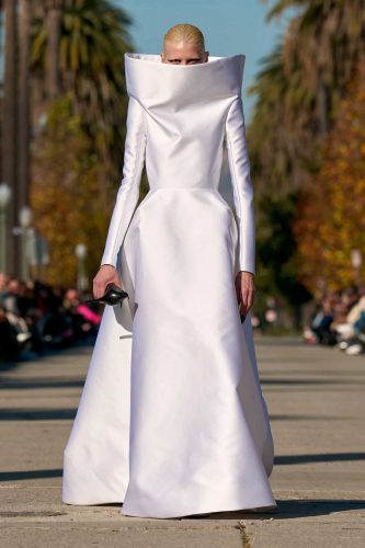 Balenciaga, pre-fall 2024 - Foto: Reprodução/Vogue Runway