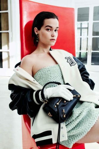 Balenciaga, pre-fall 2026 - Foto: Divulgação