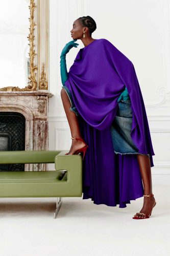 Balenciaga, pre-fall 2026 - Foto: Divulgação