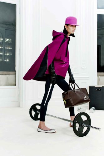 Balenciaga, pre-fall 2026 - Foto: Divulgação