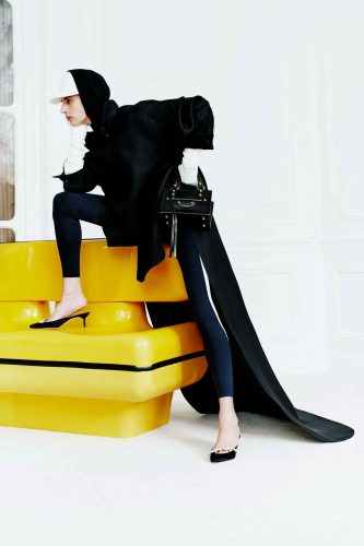 Balenciaga, pre-fall 2026 - Foto: Divulgação