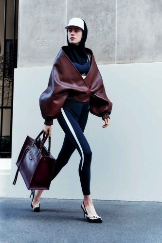 Balenciaga, pre-fall 2026 - Foto: Divulgação