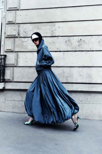 Balenciaga, pre-fall 2026 - Foto: Divulgação