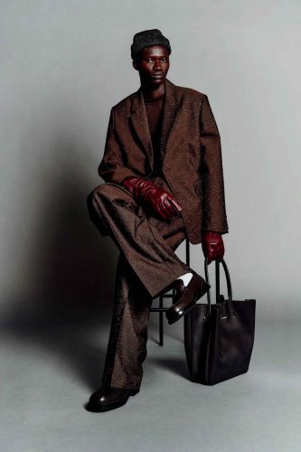 Balenciaga, pre-fall 2026 - Foto: Divulgação