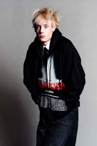 Balenciaga, pre-fall 2026 - Foto: Divulgação
