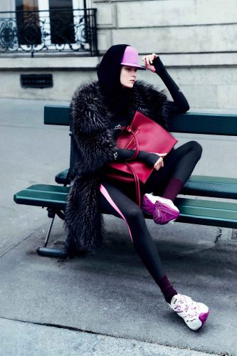 Balenciaga, pre-fall 2026 - Foto: Divulgação