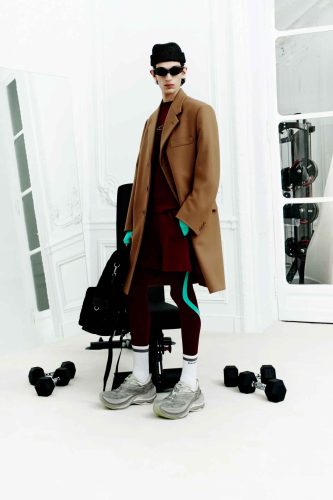 Balenciaga, pre-fall 2026 - Foto: Divulgação