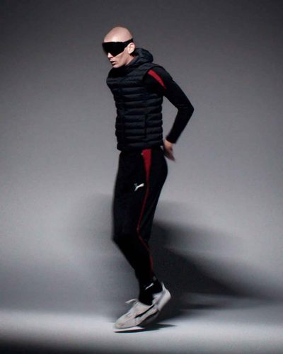 Balenciaga e Puma: collab - Foto: Divulgação