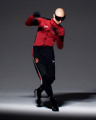 Balenciaga e Puma: collab - Foto: Divulgação