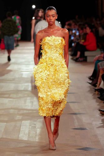 Balenciaga, verão 2026 - Foto: Reprodução/Vogue Runway