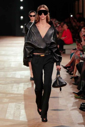 Balenciaga, verão 2026 - Foto: Reprodução/Vogue Runway