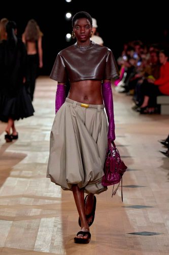 Balenciaga, verão 2026 - Foto: Divulgação