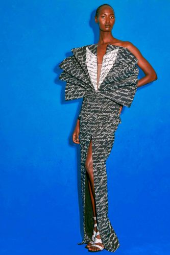 Balmain, resort 2025 - Foto: Divulgação