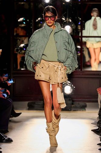 Balmain, verão 2026 - Foto: Reprodução/Vogue Runway