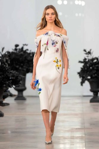 Blumarine, inverno 2025 - Foto: Reprodução/WWD