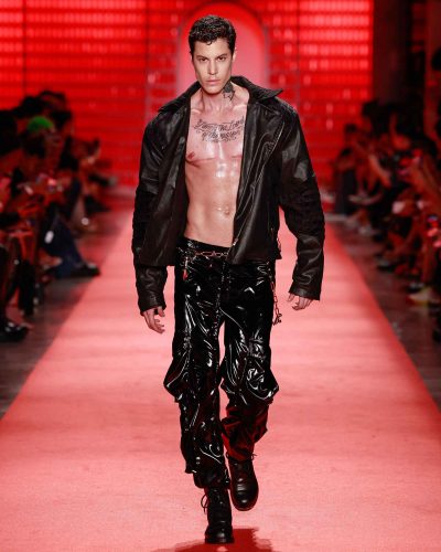 Bold Strap, SPFW N58 - Foto: Agência Fotosite