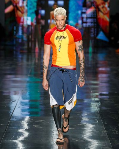 Bold Strap, SPFW N60 - Foto: Zé Takahashi/Agência Fotosite