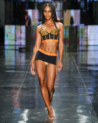 Bold Strap, SPFW N60 - Foto: Zé Takahashi/Agência Fotosite