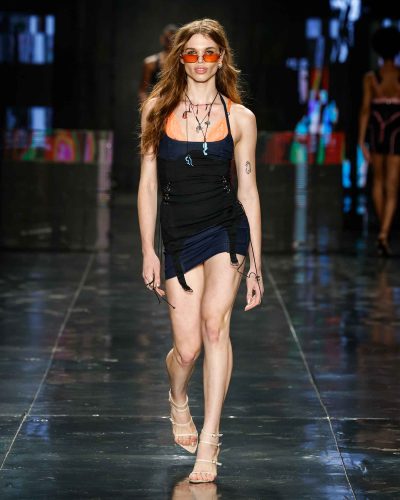 Bold Strap, SPFW N60 - Foto: Zé Takahashi/Agência Fotosite