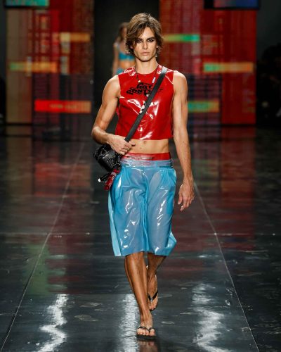 Bold Strap, SPFW N60 - Foto: Zé Takahashi/Agência Fotosite