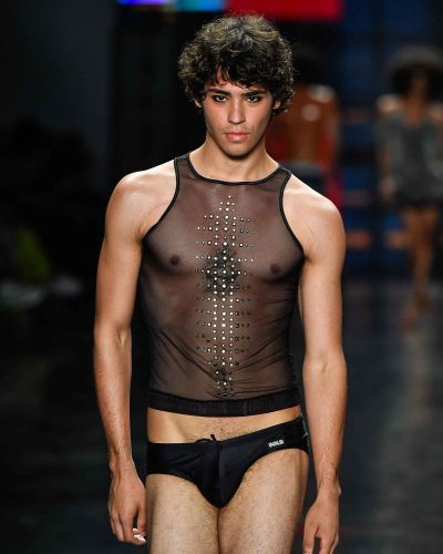 Bold Strap, SPFW N60 - Foto: Zé Takahashi/Agência Fotosite