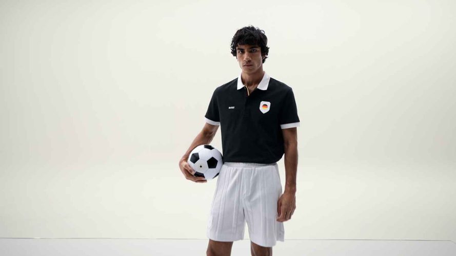 Boss: "Coleção dos Países" - Foto: Divulgação