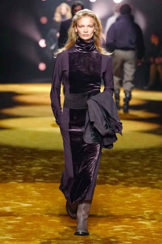 Boss, inverno 2026 - Foto: Reprodução/Vogue Runway