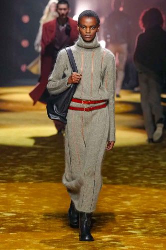 Boss, inverno 2026 - Foto: Reprodução/Vogue Runway