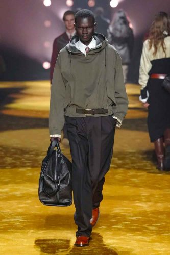 Boss, inverno 2026 - Foto: Reprodução/Vogue Runway