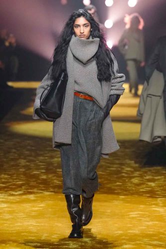 Boss, inverno 2026 - Foto: Reprodução/Vogue Runway