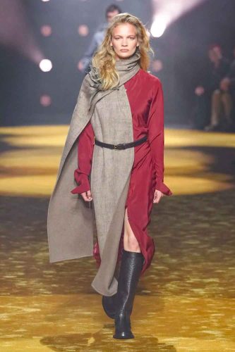Boss, inverno 2026 - Foto: Reprodução/Vogue Runway