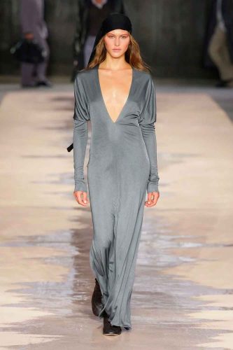 Boss, verão 2026 - Foto: Reprodução/Vogue Runway