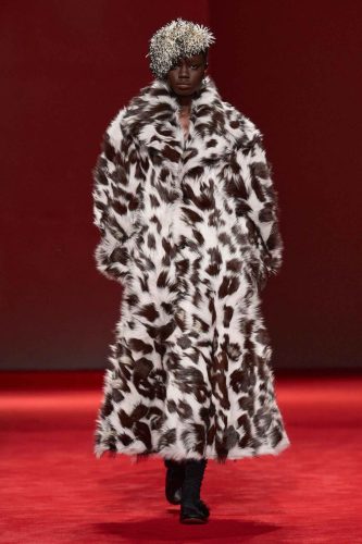 Bottega Veneta, inverno 2026 - Foto: Reprodução/Vogue Runway