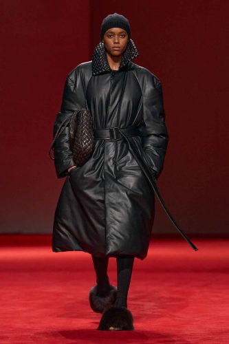 Bottega Veneta, inverno 2026 - Foto: Reprodução/Vogue Runway