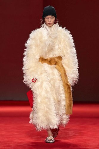 Bottega Veneta, inverno 2026 - Foto: Reprodução/Vogue Runway
