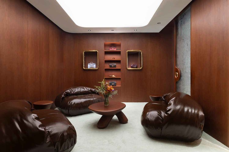 Bottega Veneta no JK Iguatemi - Foto: Divulgação
