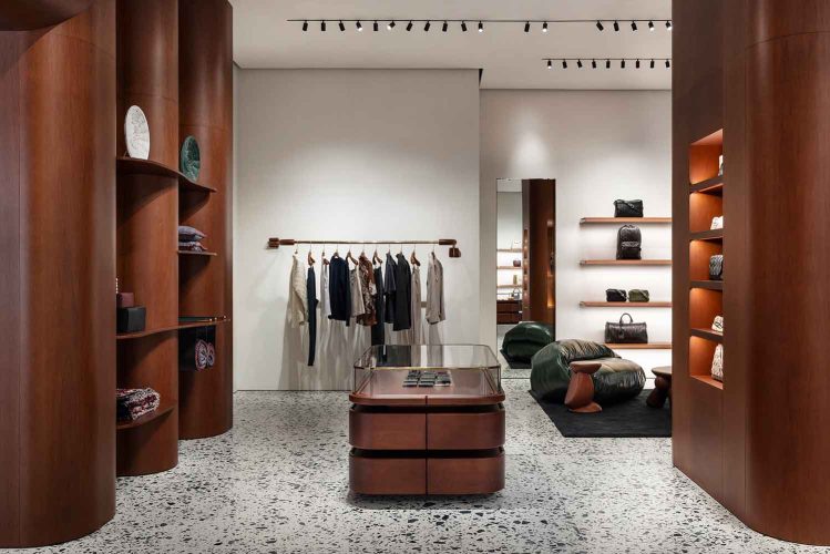 Bottega Veneta no JK Iguatemi - Foto: Divulgação