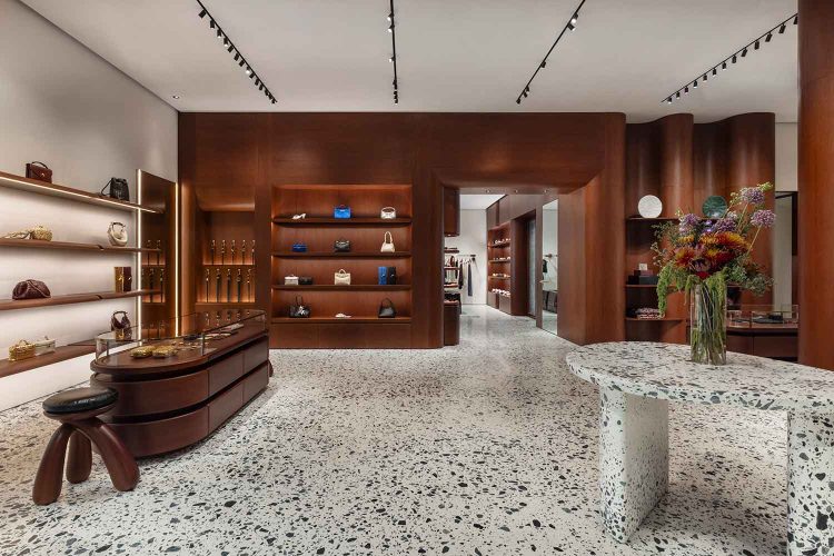 Bottega Veneta no JK Iguatemi - Foto: Divulgação