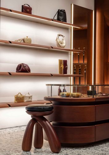 Bottega Veneta no JK Iguatemi - Foto: Divulgação