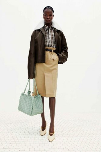 Bottega Veneta, pre-fall 2024 - Foto: Divulgação
