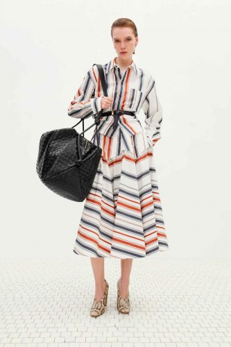 Bottega Veneta, pre-fall 2024 - Foto: Divulgação